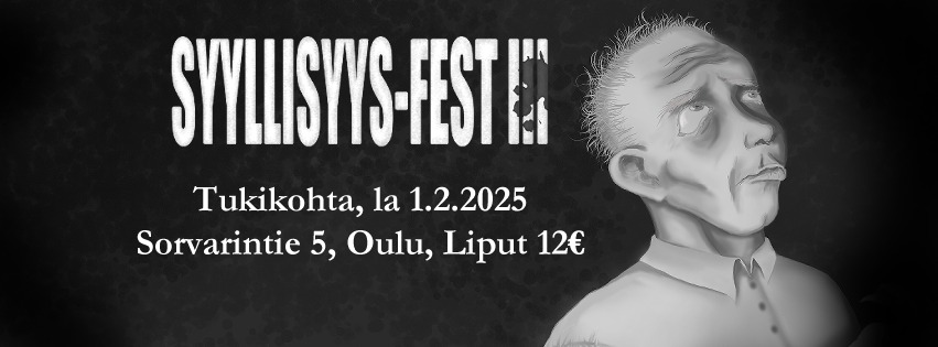 Syyllisyys-fest